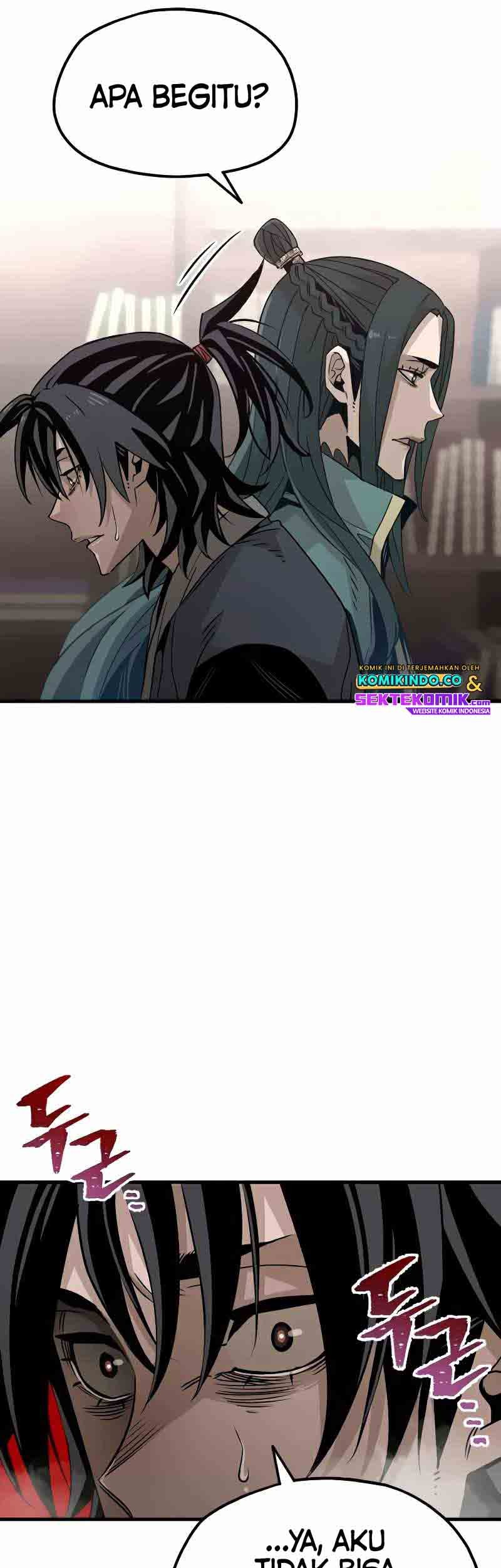 Heavenly Demon Cultivation Simulation Chapter 08 Gambar 43