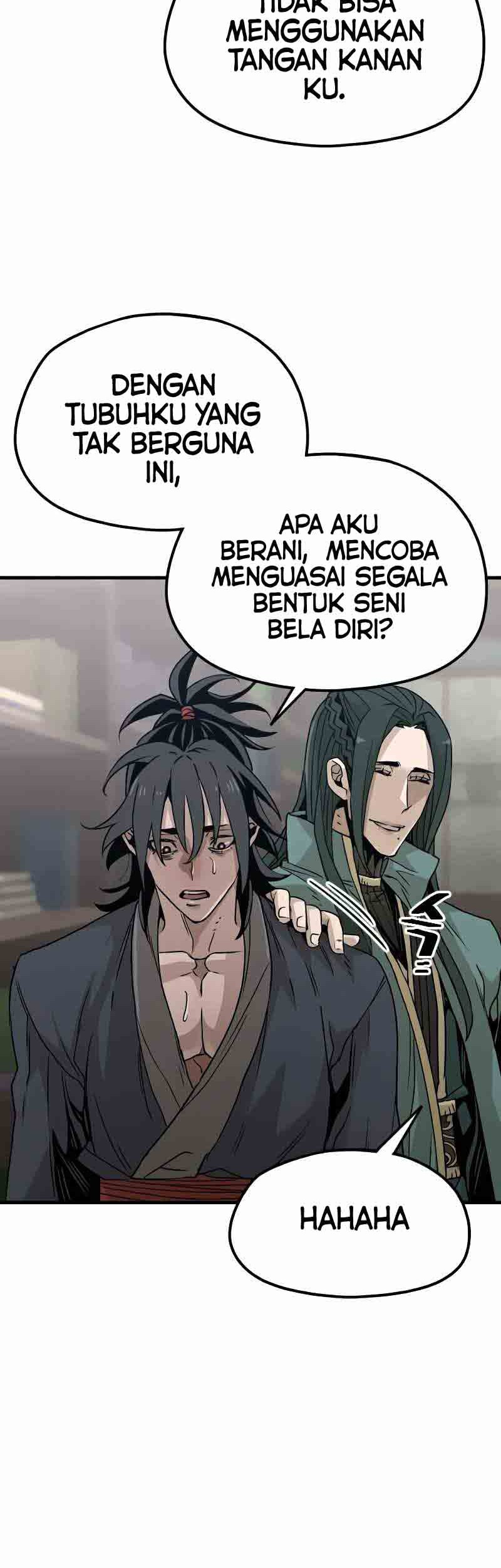 Heavenly Demon Cultivation Simulation Chapter 08 Gambar 44