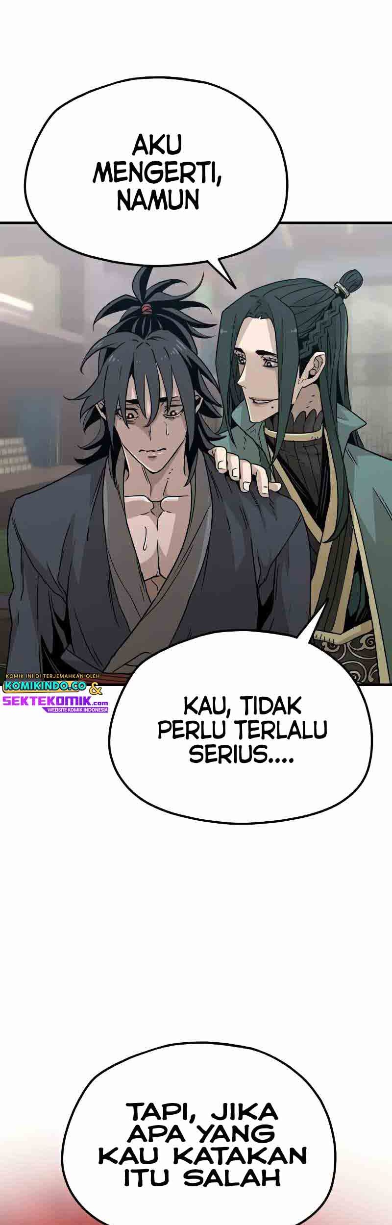 Heavenly Demon Cultivation Simulation Chapter 08 Gambar 45