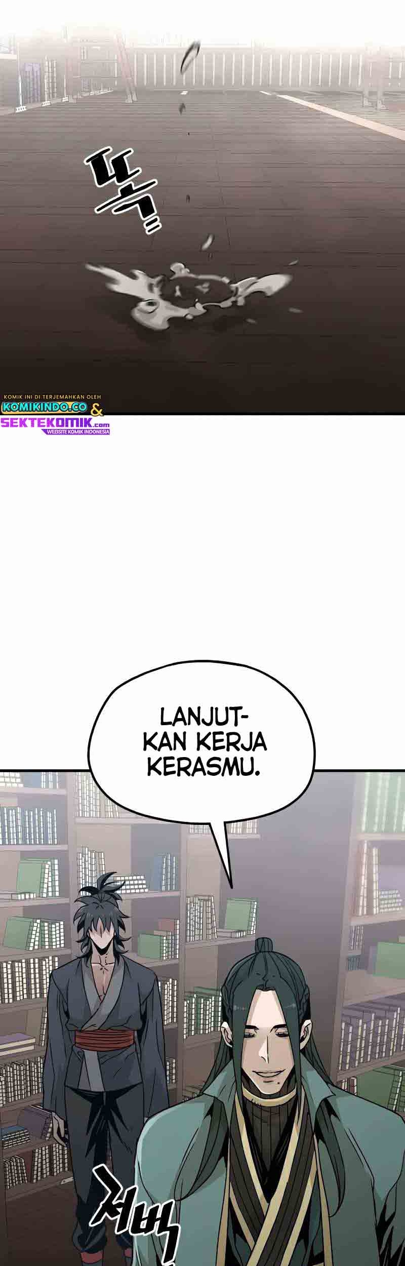 Heavenly Demon Cultivation Simulation Chapter 08 Gambar 49