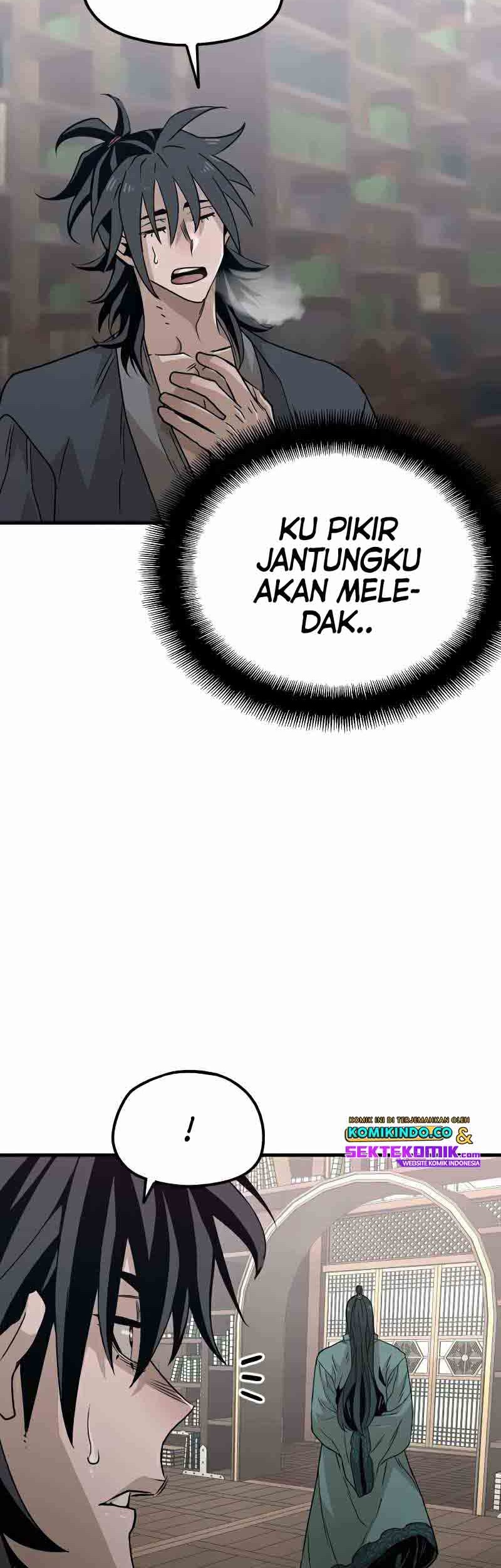 Heavenly Demon Cultivation Simulation Chapter 08 Gambar 51