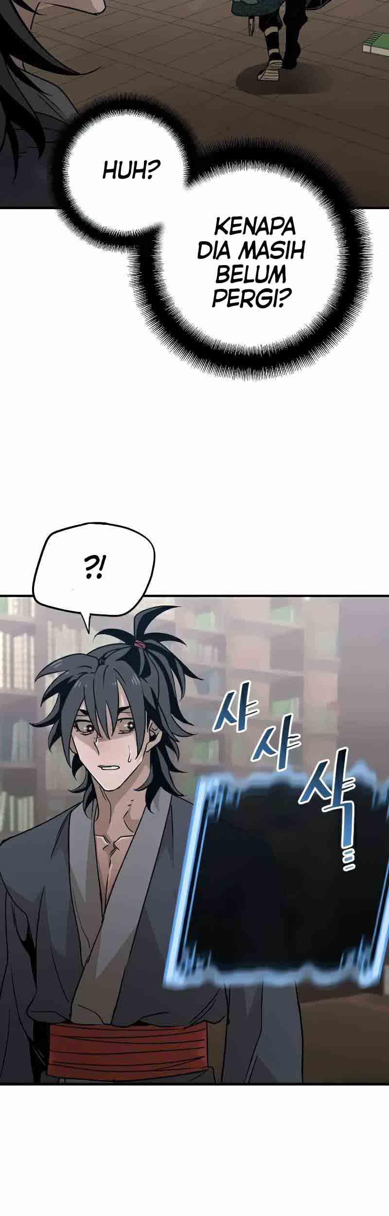 Heavenly Demon Cultivation Simulation Chapter 08 Gambar 52