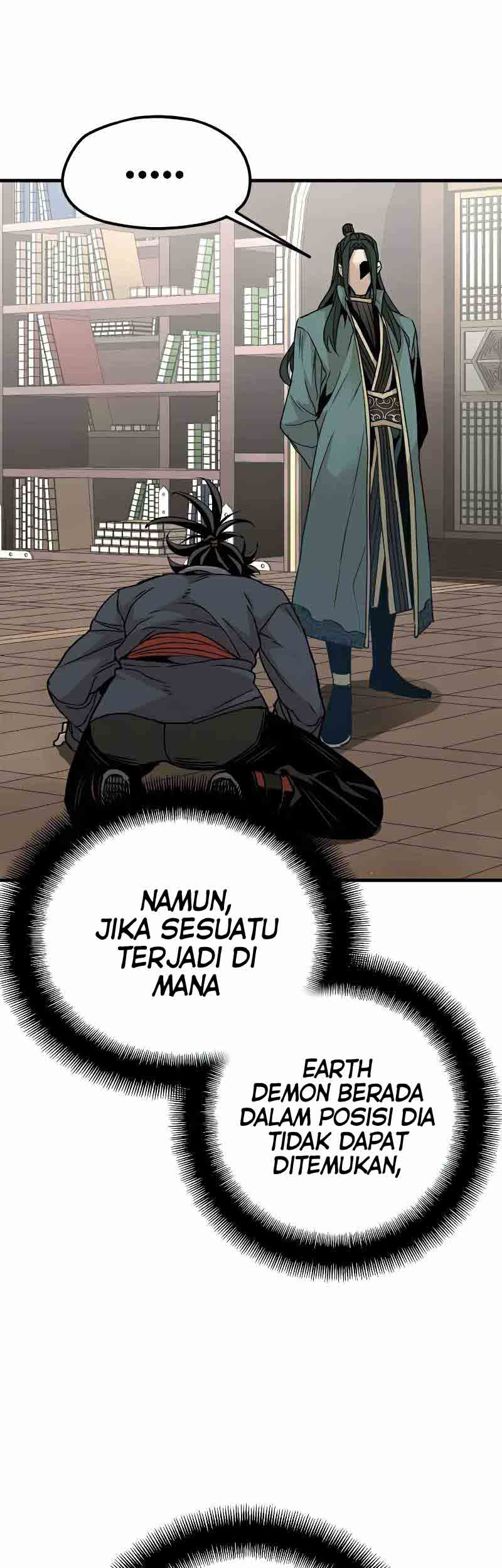 Heavenly Demon Cultivation Simulation Chapter 08 Gambar 71