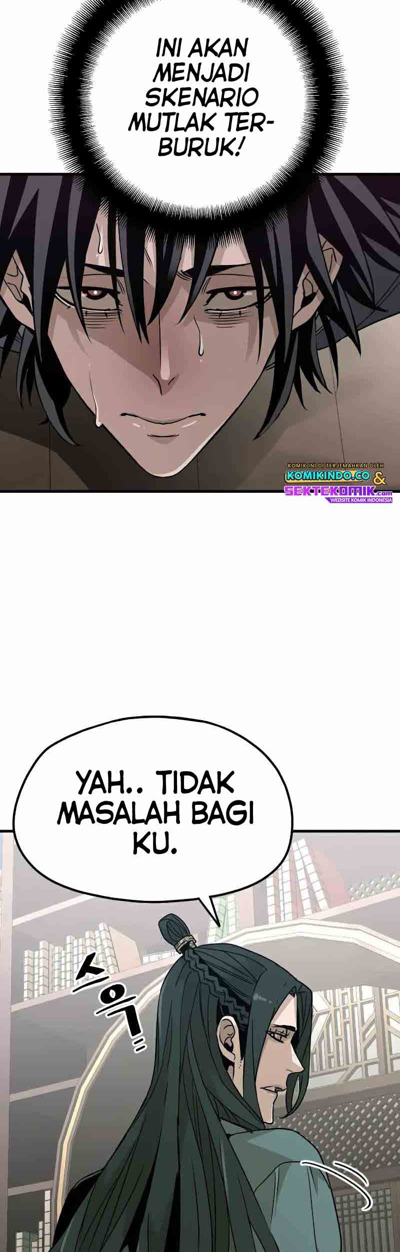 Heavenly Demon Cultivation Simulation Chapter 08 Gambar 72