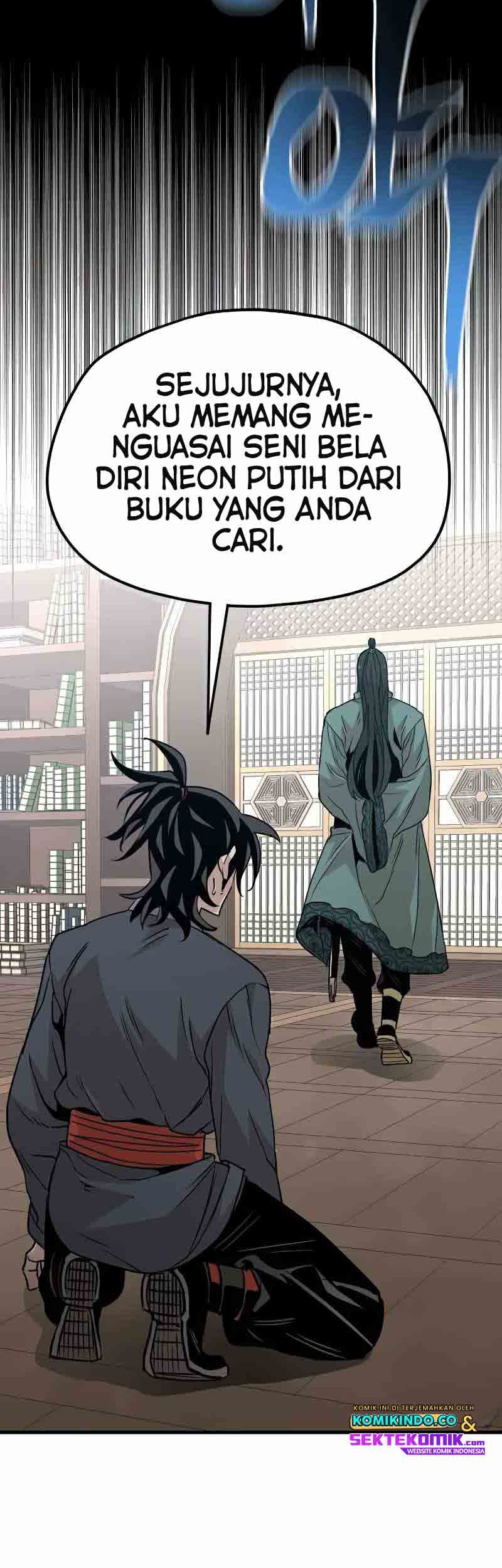 Heavenly Demon Cultivation Simulation Chapter 08 Gambar 81