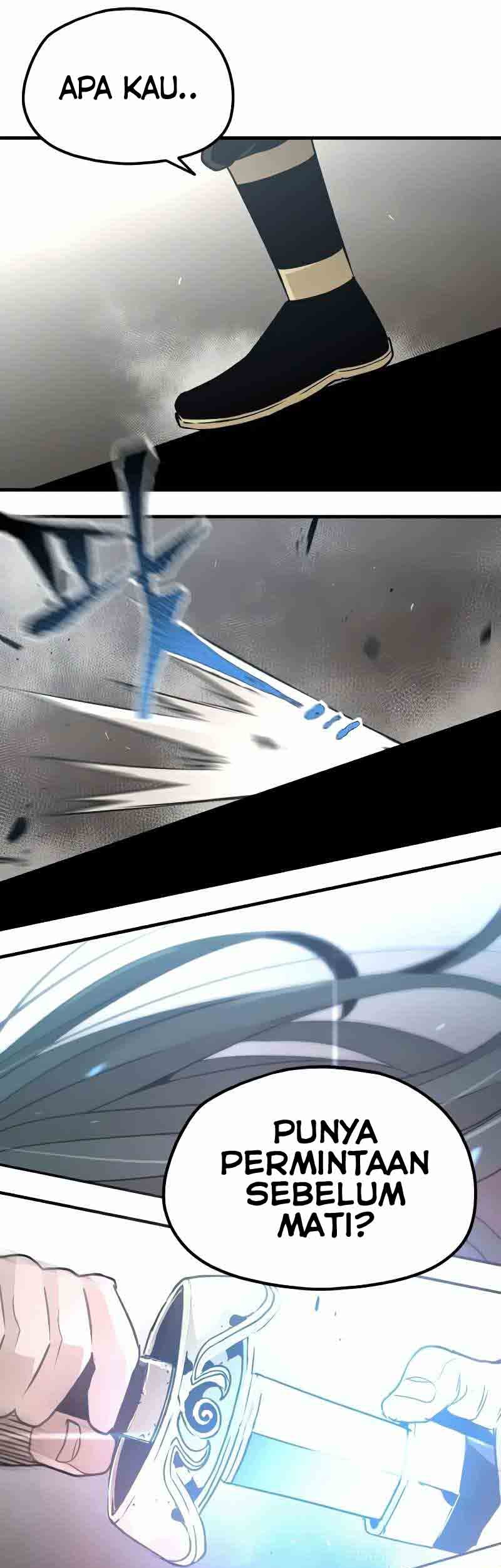 Heavenly Demon Cultivation Simulation Chapter 08 Gambar 85