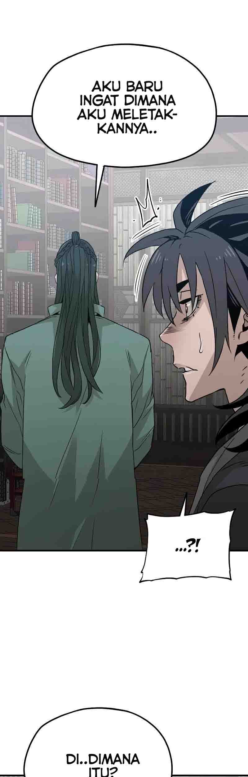 Manhwa Heavenly Demon Cultivation Simulation Chapter 08 gambar nomor 2