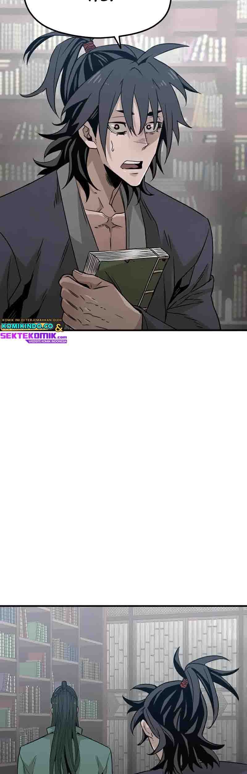 Heavenly Demon Cultivation Simulation Chapter 08 Gambar 3