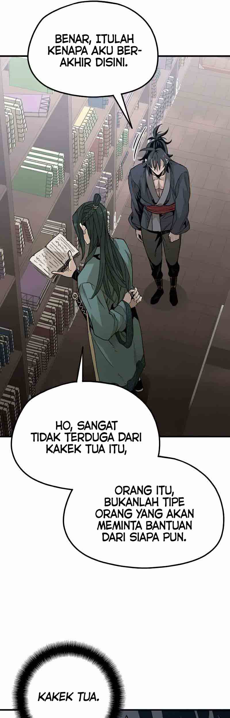 Heavenly Demon Cultivation Simulation Chapter 08 Gambar 27