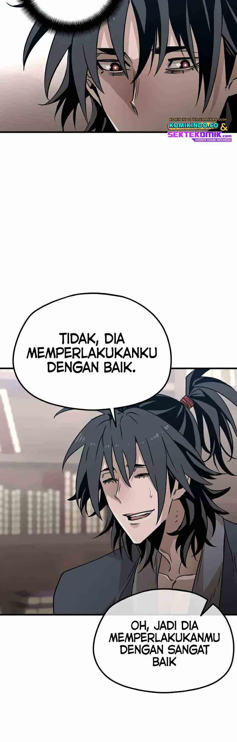 Heavenly Demon Cultivation Simulation Chapter 08 Gambar 28