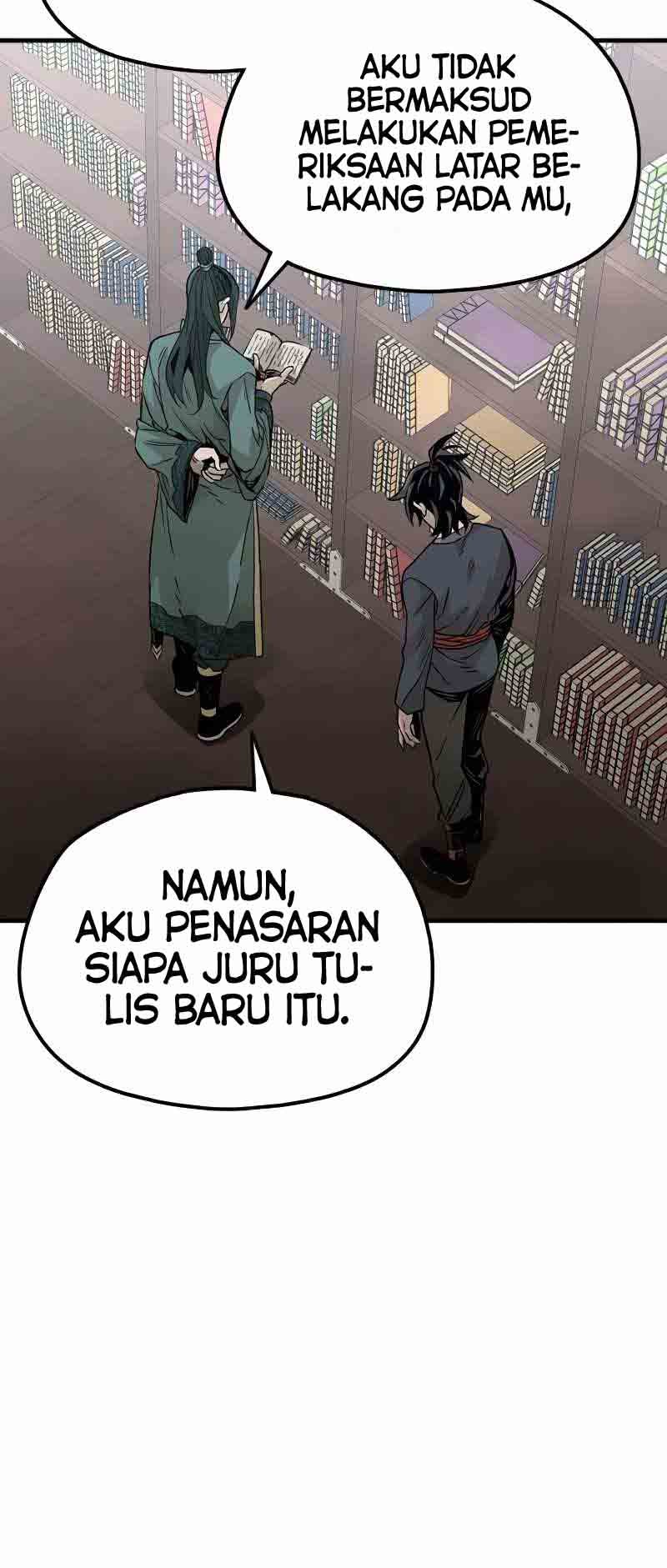 Heavenly Demon Cultivation Simulation Chapter 08 Gambar 31