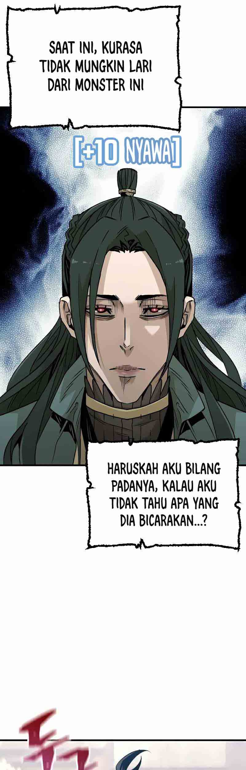 Heavenly Demon Cultivation Simulation Chapter 08 Gambar 14