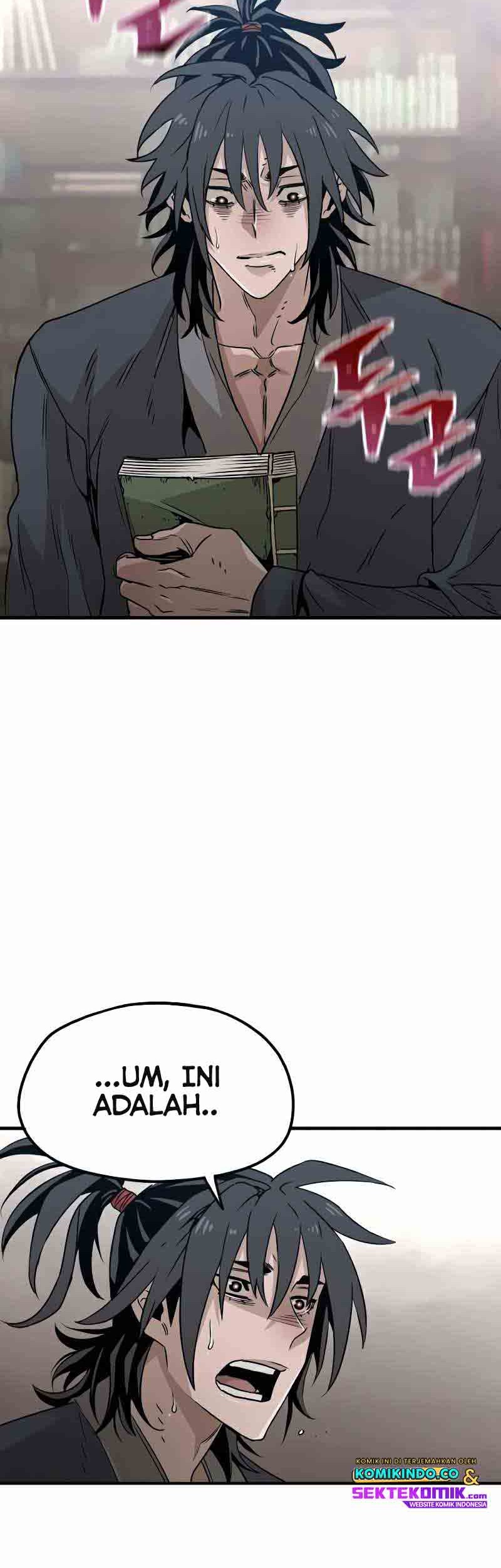 Heavenly Demon Cultivation Simulation Chapter 08 Gambar 15