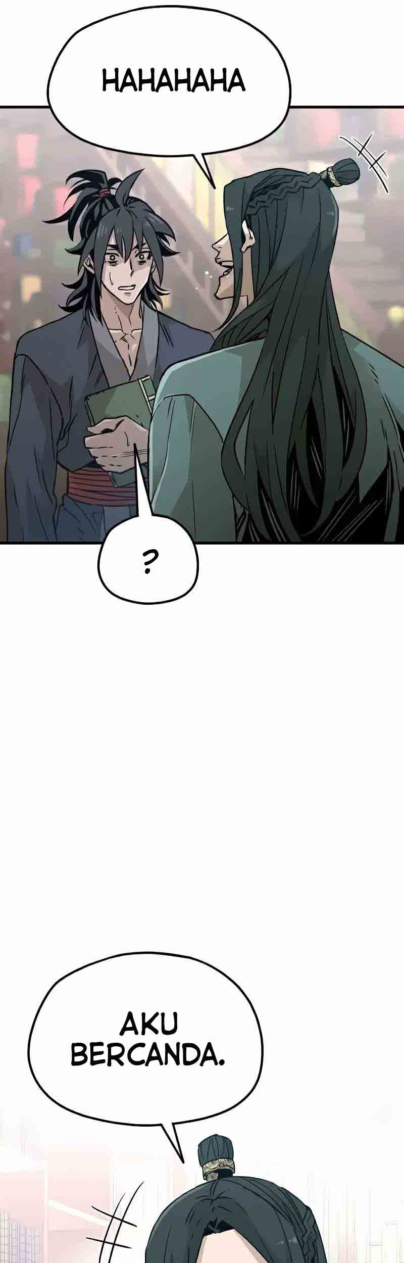 Heavenly Demon Cultivation Simulation Chapter 08 Gambar 17