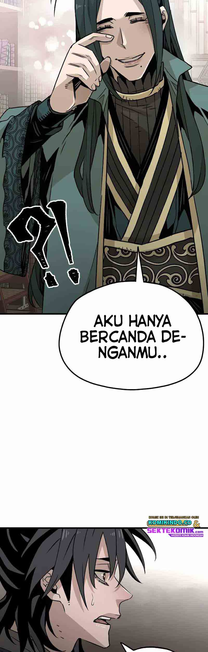 Heavenly Demon Cultivation Simulation Chapter 08 Gambar 18
