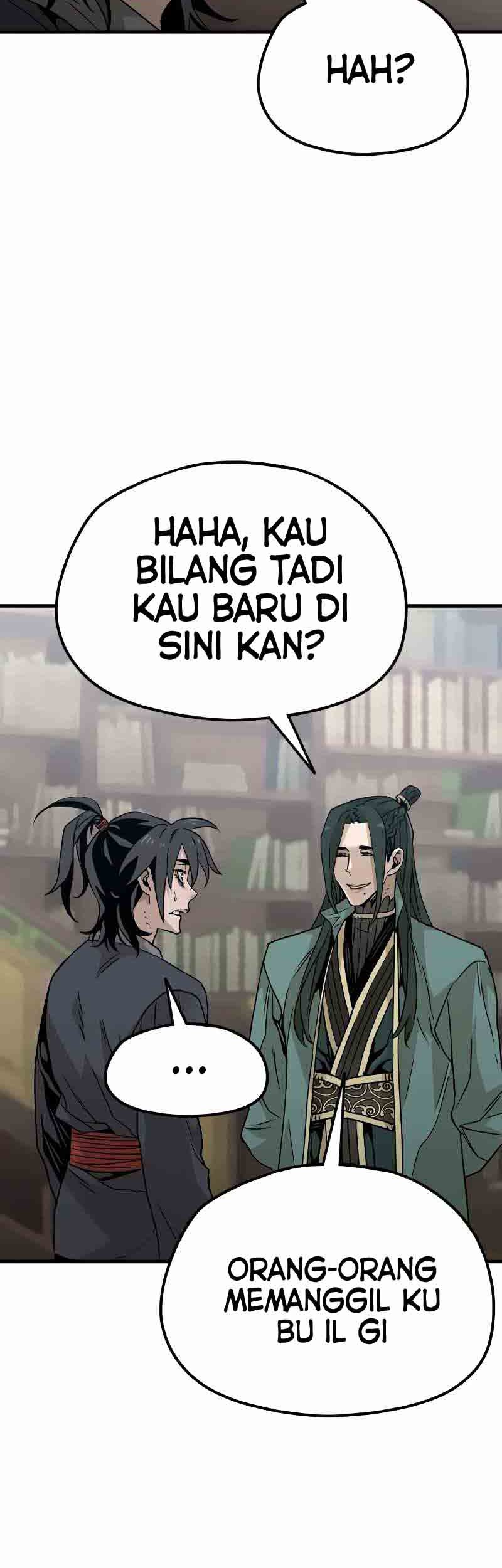 Heavenly Demon Cultivation Simulation Chapter 08 Gambar 19