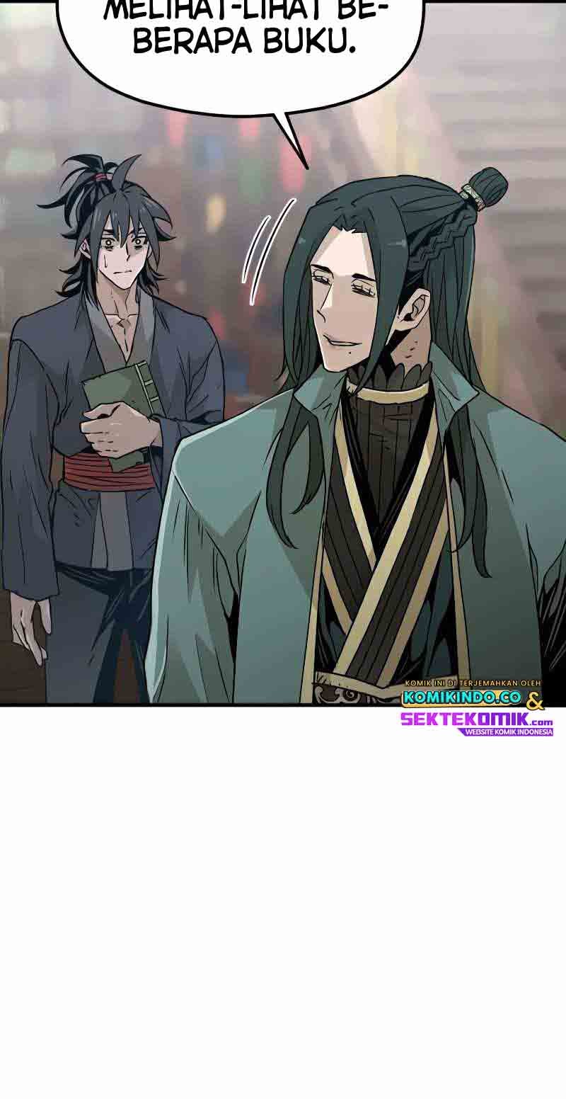 Heavenly Demon Cultivation Simulation Chapter 08 Gambar 21