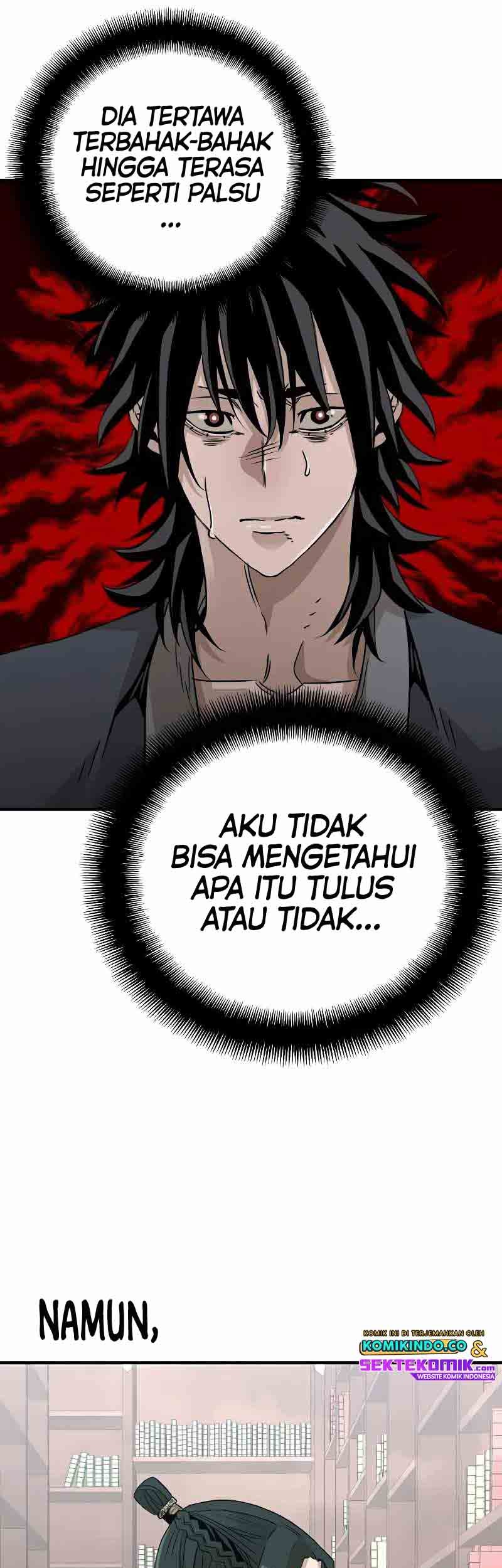 Heavenly Demon Cultivation Simulation Chapter 08 Gambar 22