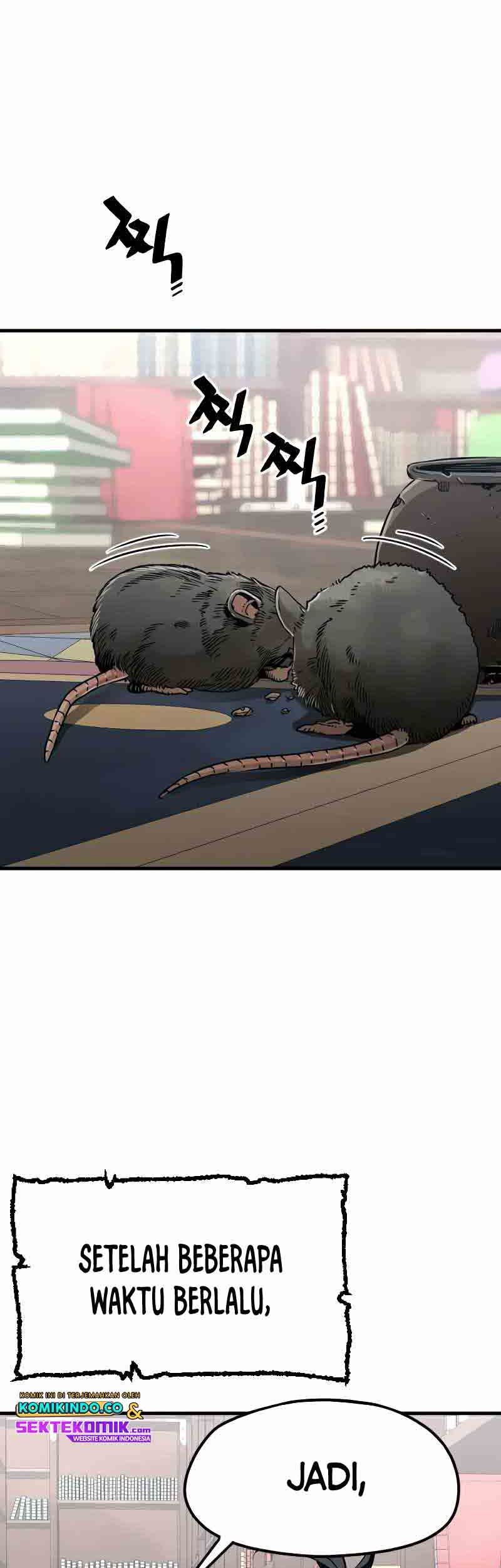 Heavenly Demon Cultivation Simulation Chapter 08 Gambar 24