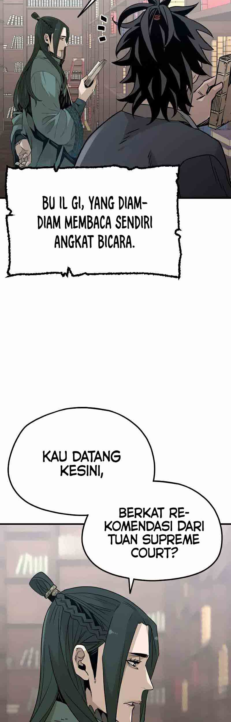 Heavenly Demon Cultivation Simulation Chapter 08 Gambar 25