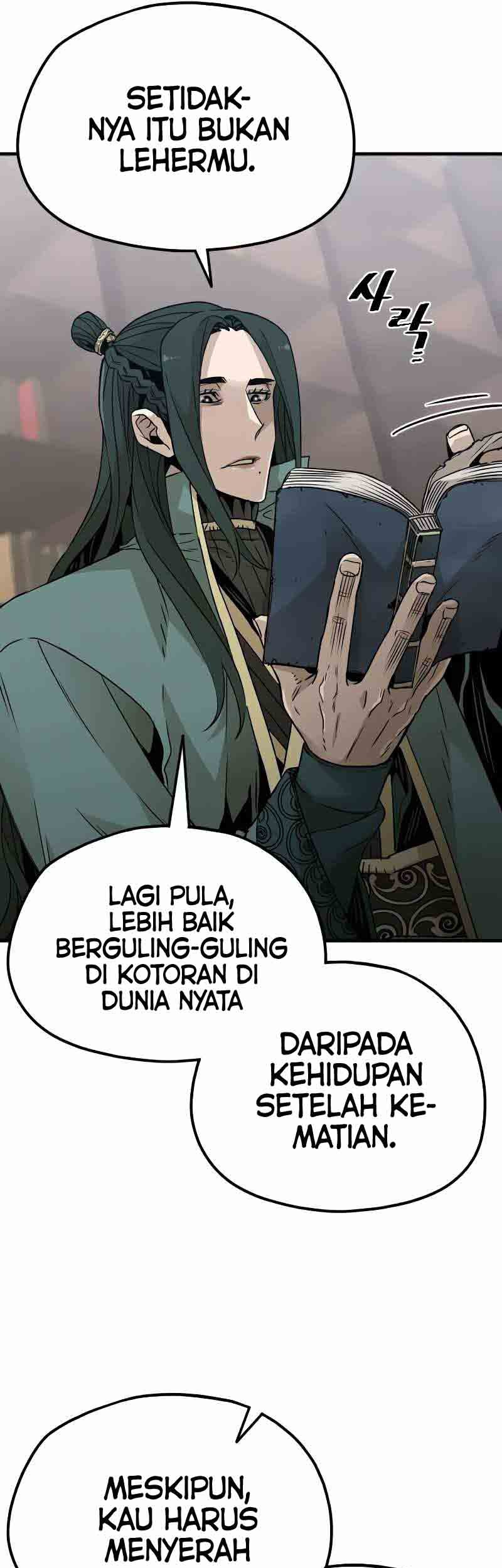 Heavenly Demon Cultivation Simulation Chapter 08 Gambar 32