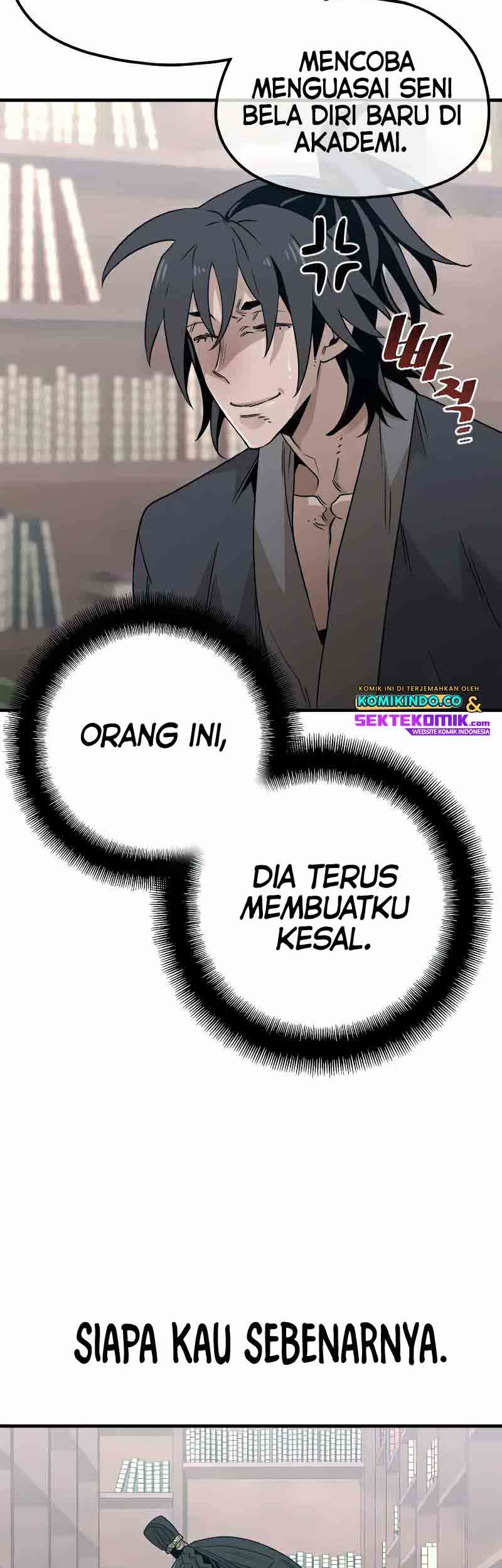 Heavenly Demon Cultivation Simulation Chapter 08 Gambar 33
