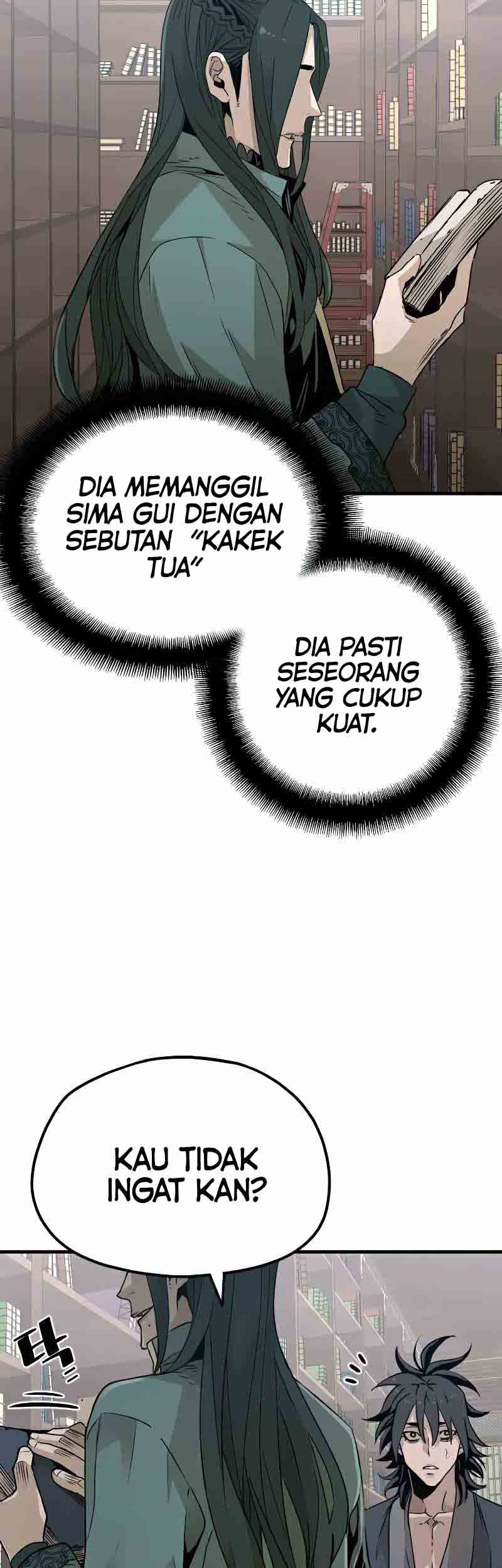 Heavenly Demon Cultivation Simulation Chapter 08 Gambar 34