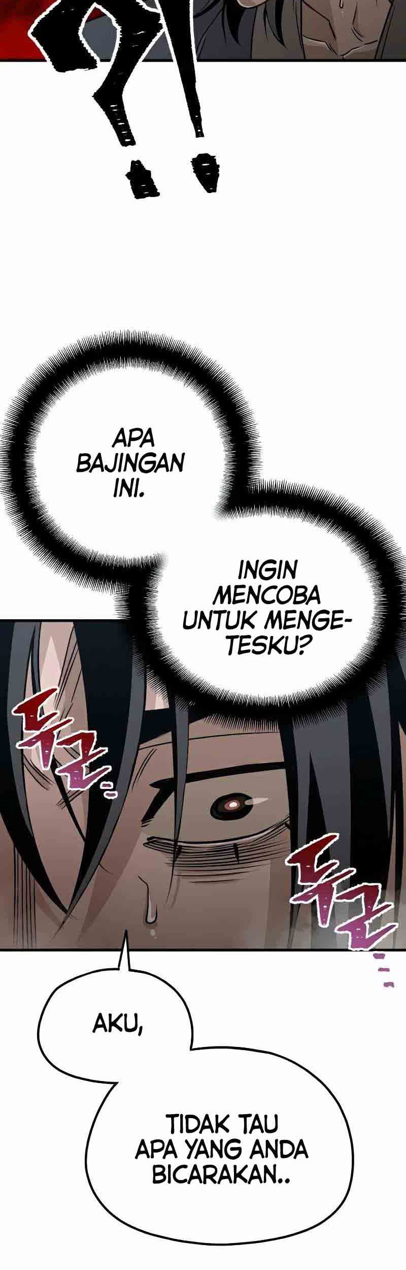 Heavenly Demon Cultivation Simulation Chapter 08 Gambar 41