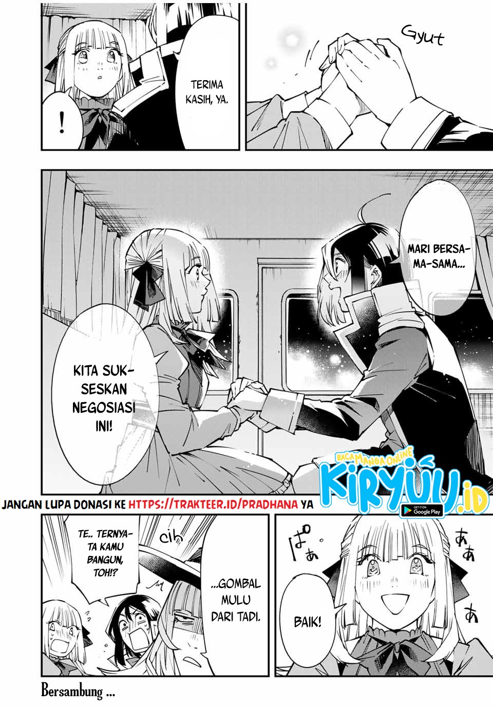 Reincarnated as an Aristocrat with an Appraisal Skill Chapter 54 Gambar 22