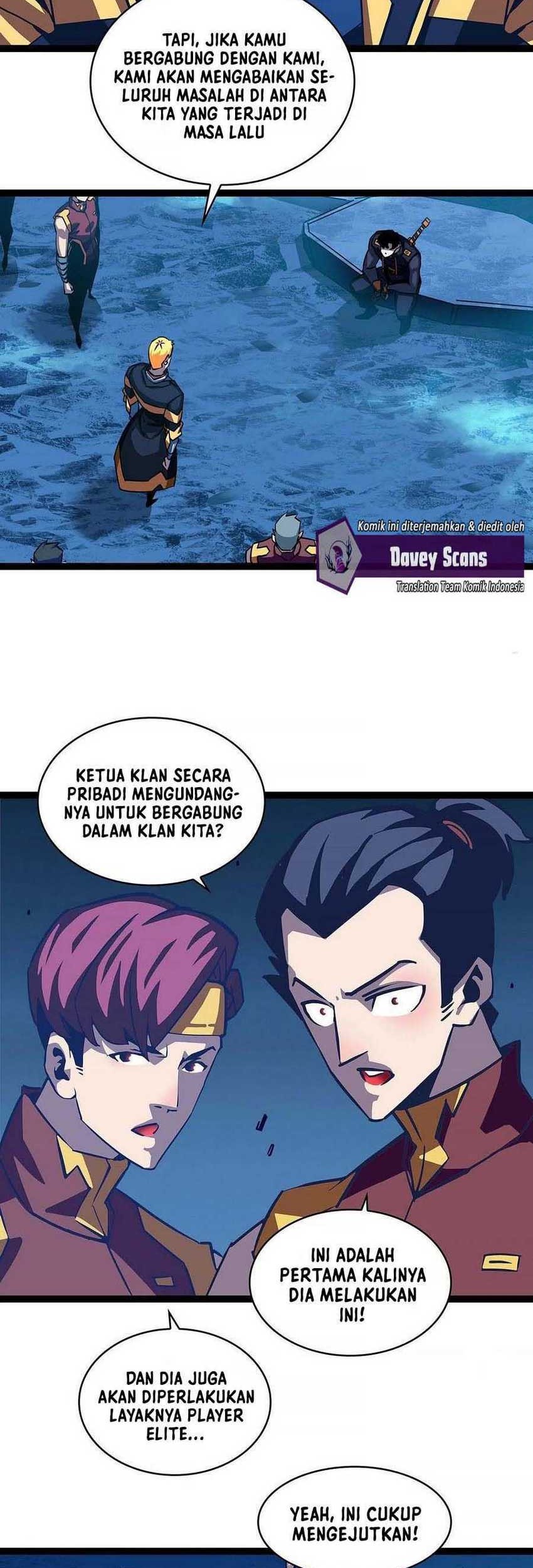 It all starts with playing game seriously Chapter 31 Gambar 5