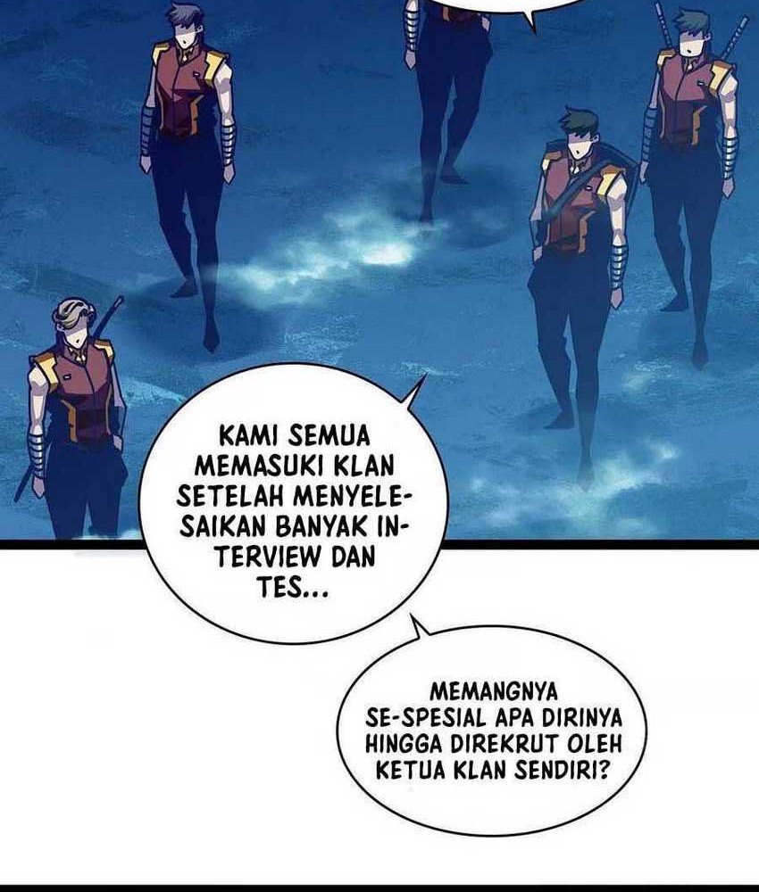 It all starts with playing game seriously Chapter 31 Gambar 6