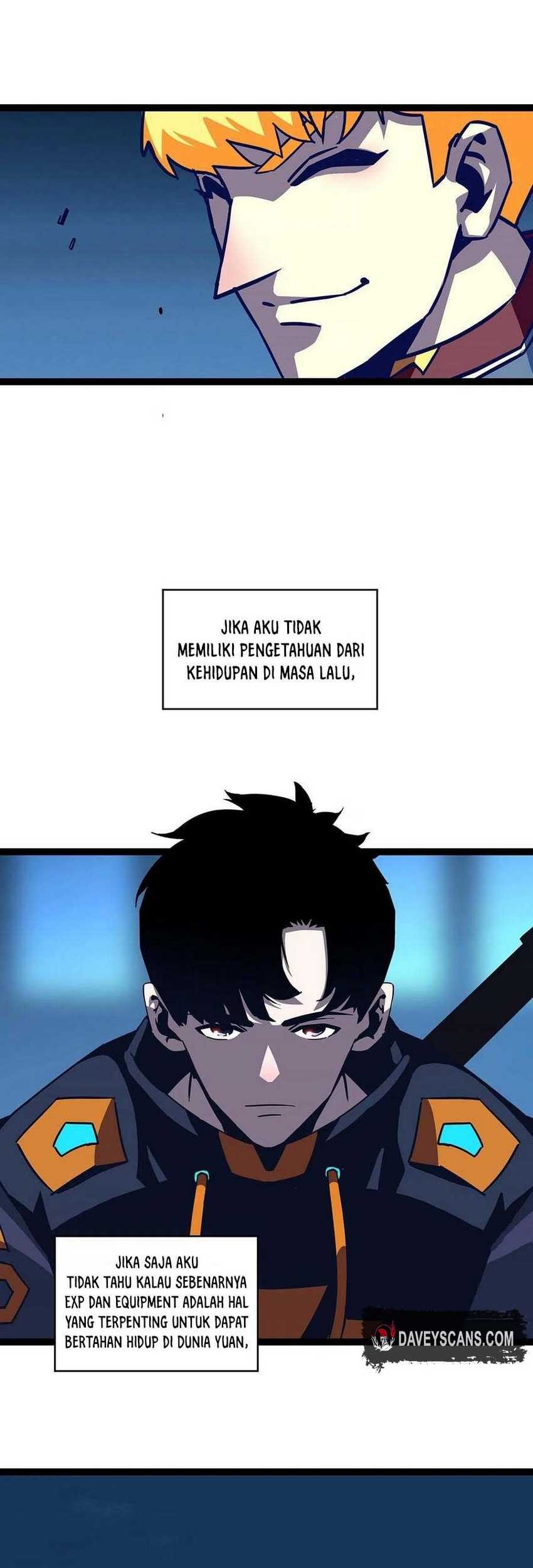 It all starts with playing game seriously Chapter 31 Gambar 19