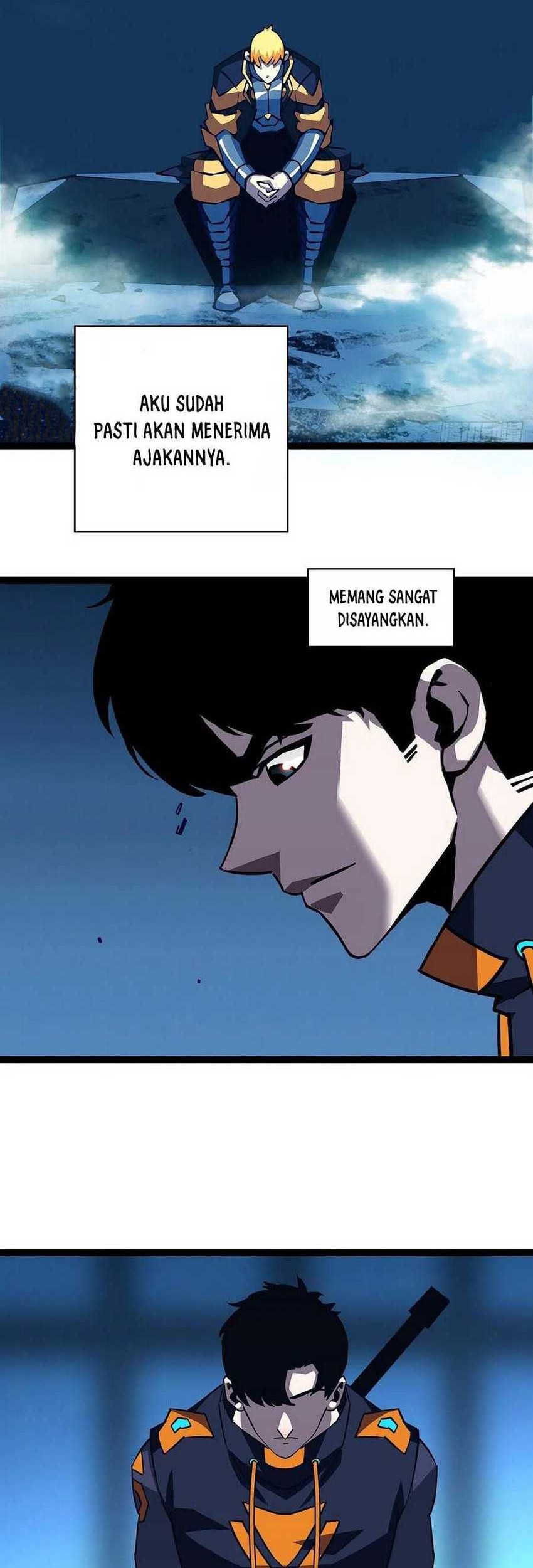 It all starts with playing game seriously Chapter 31 Gambar 20