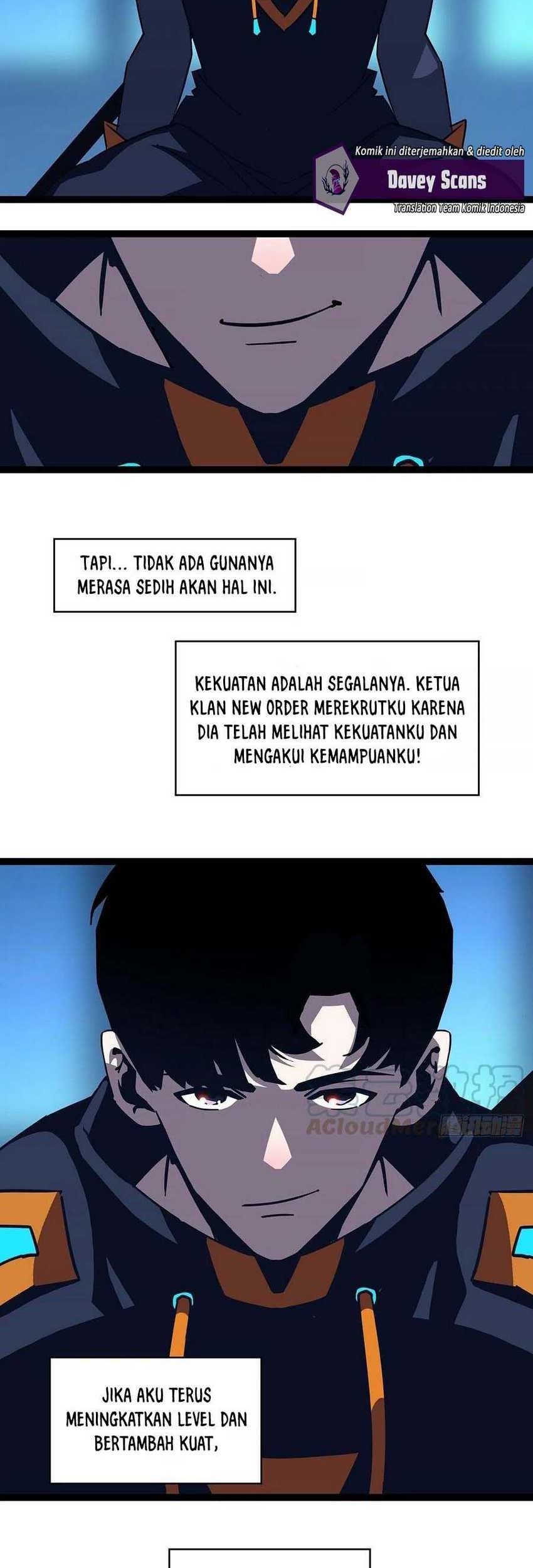 It all starts with playing game seriously Chapter 31 Gambar 21