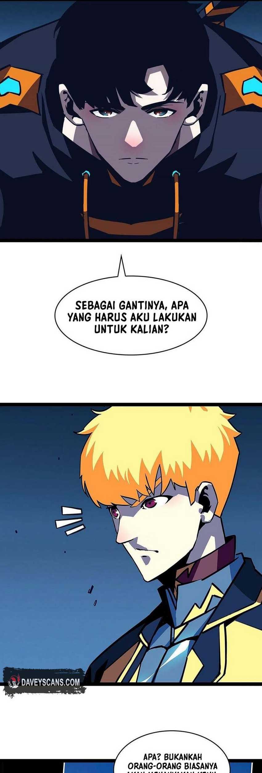 It all starts with playing game seriously Chapter 31 Gambar 7