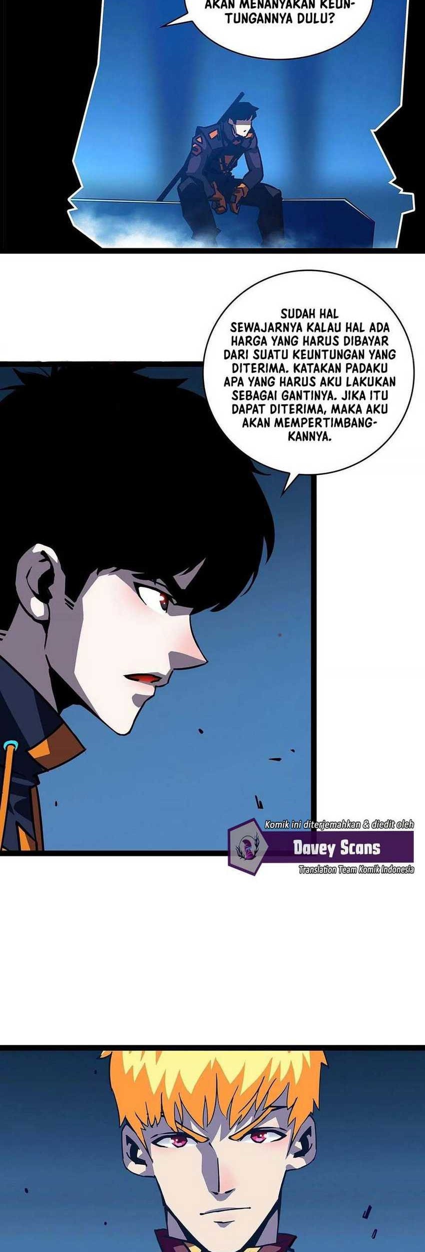 It all starts with playing game seriously Chapter 31 Gambar 8