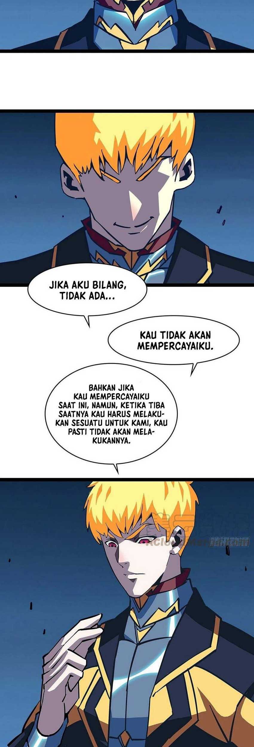 It all starts with playing game seriously Chapter 31 Gambar 9
