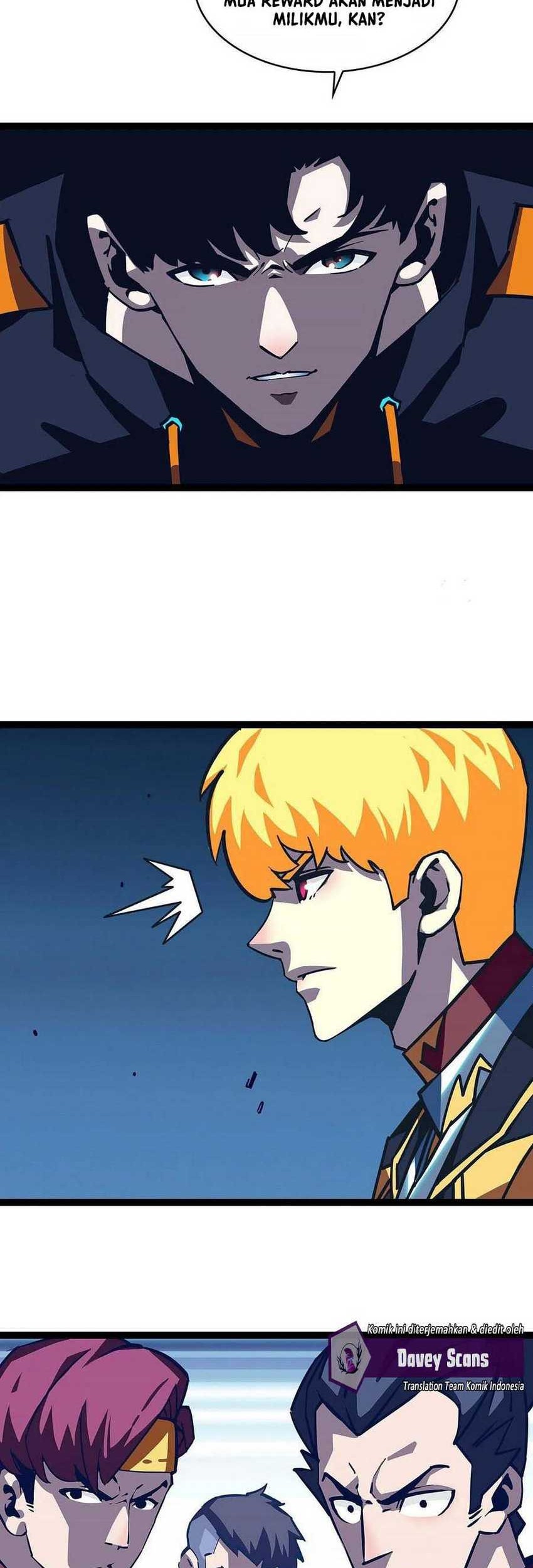 It all starts with playing game seriously Chapter 31 Gambar 12