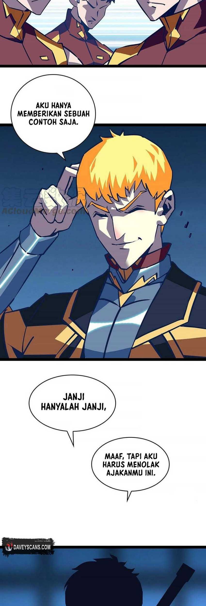 It all starts with playing game seriously Chapter 31 Gambar 13