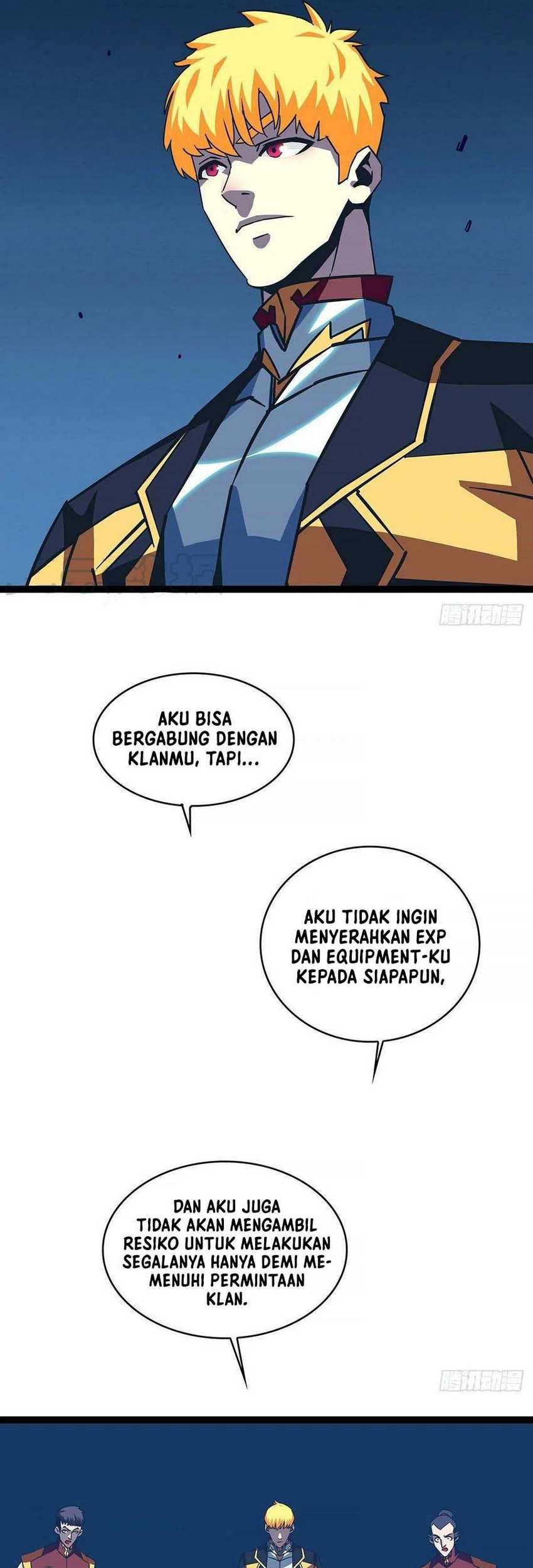 It all starts with playing game seriously Chapter 31 Gambar 15