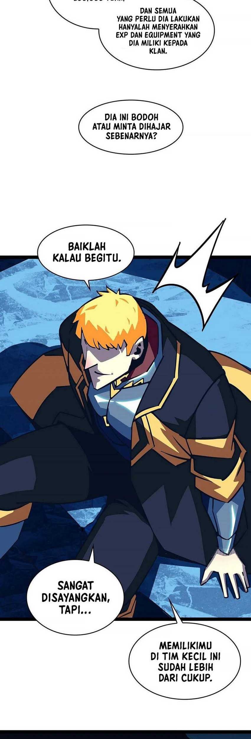 It all starts with playing game seriously Chapter 31 Gambar 17