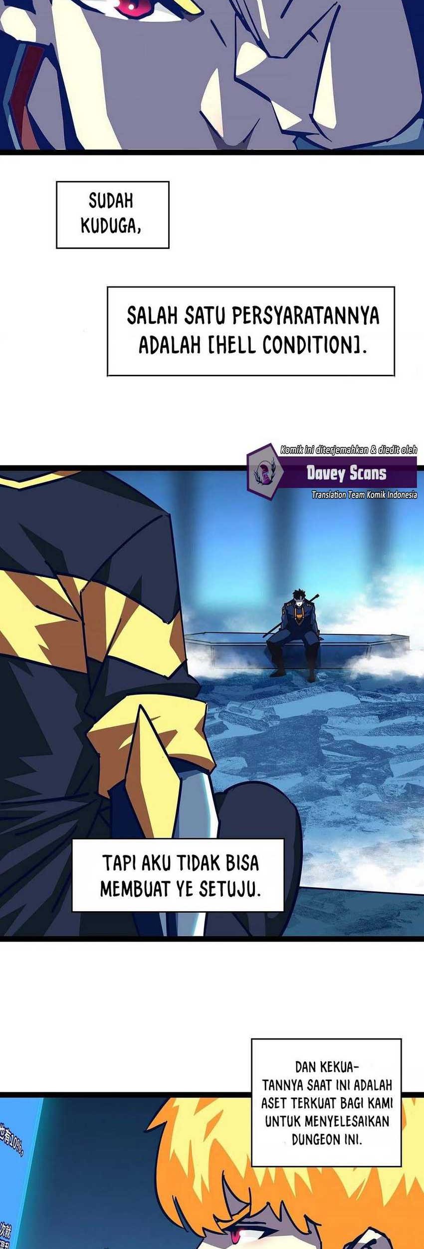 It all starts with playing game seriously Chapter 31 Gambar 25