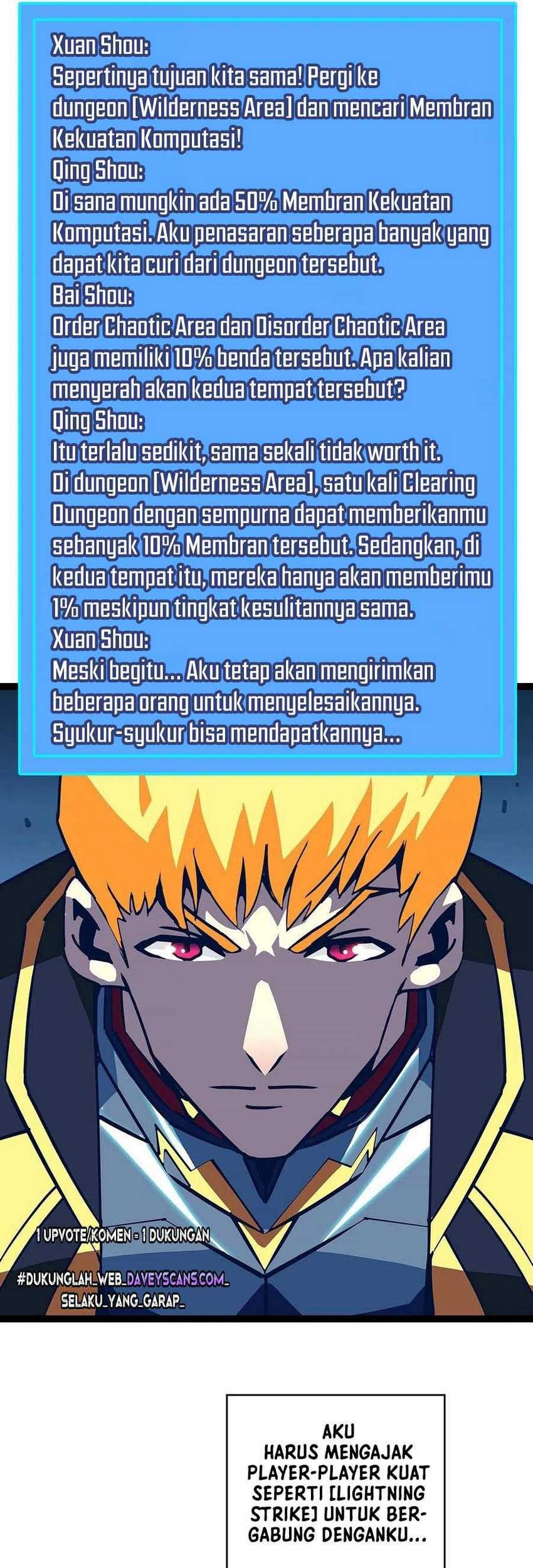 It all starts with playing game seriously Chapter 31 Gambar 27