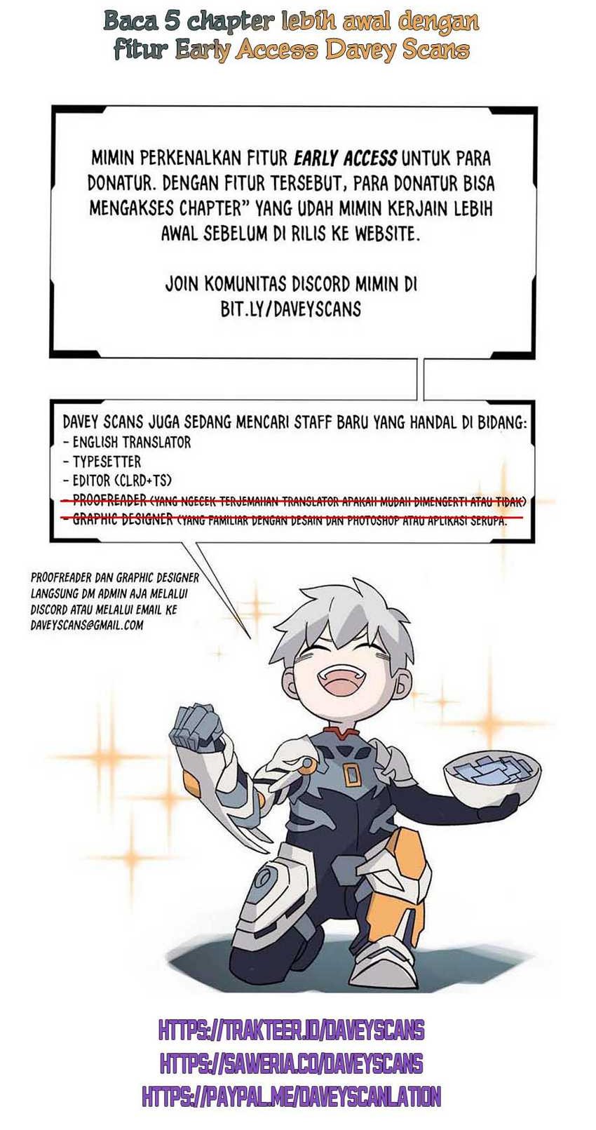 It all starts with playing game seriously Chapter 31 Gambar 29