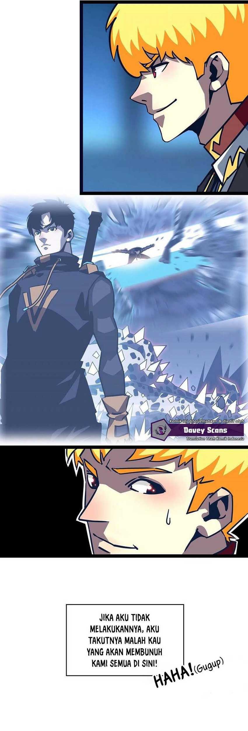 It all starts with playing game seriously Chapter 30 Gambar 30