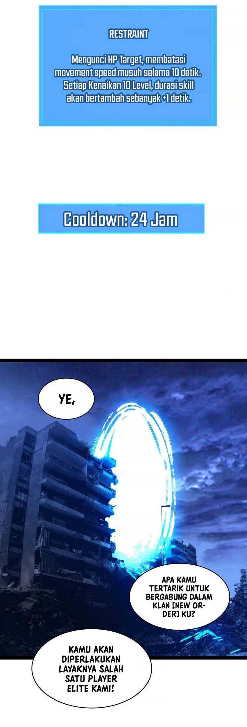 It all starts with playing game seriously Chapter 30 Gambar 31