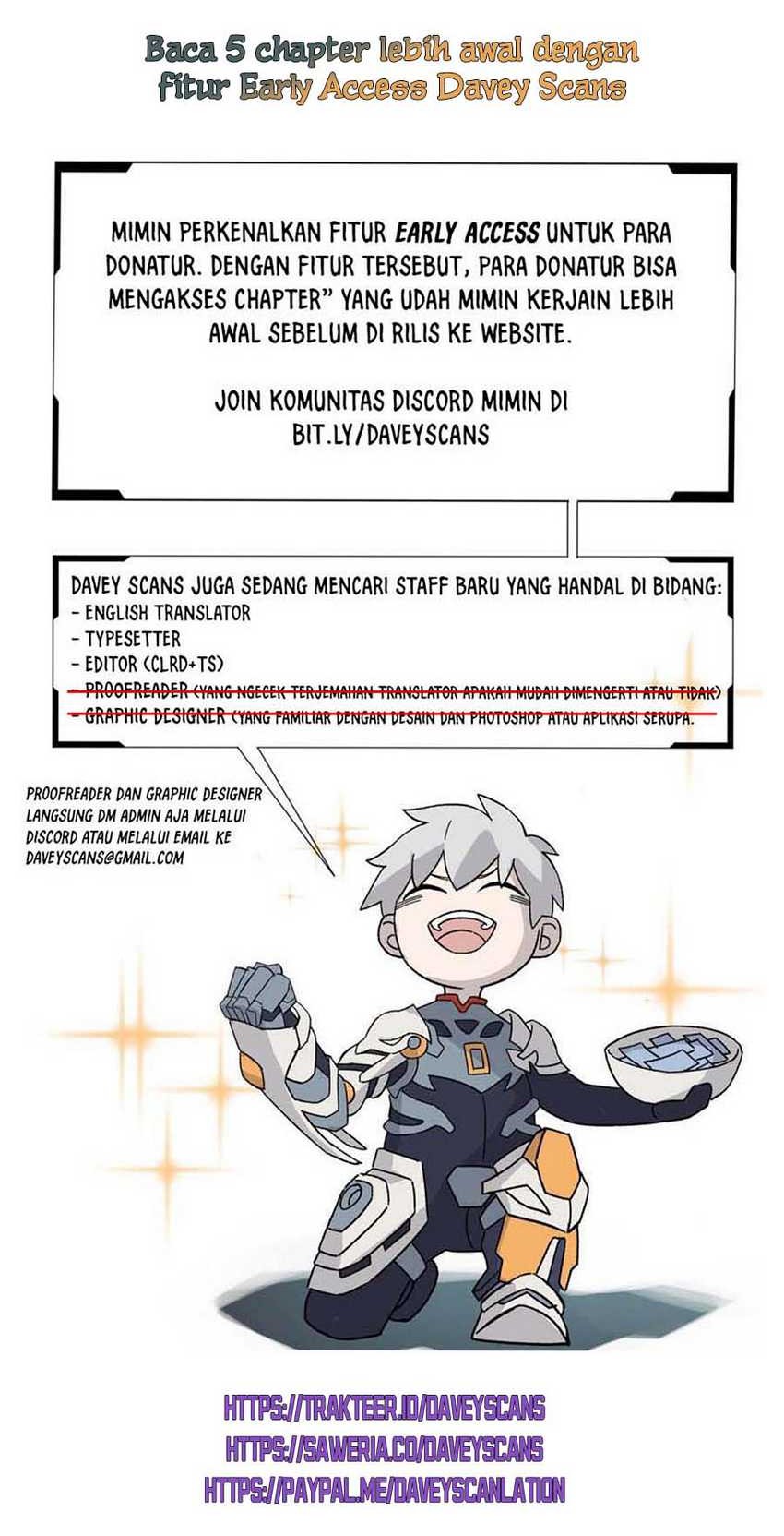 It all starts with playing game seriously Chapter 30 Gambar 32