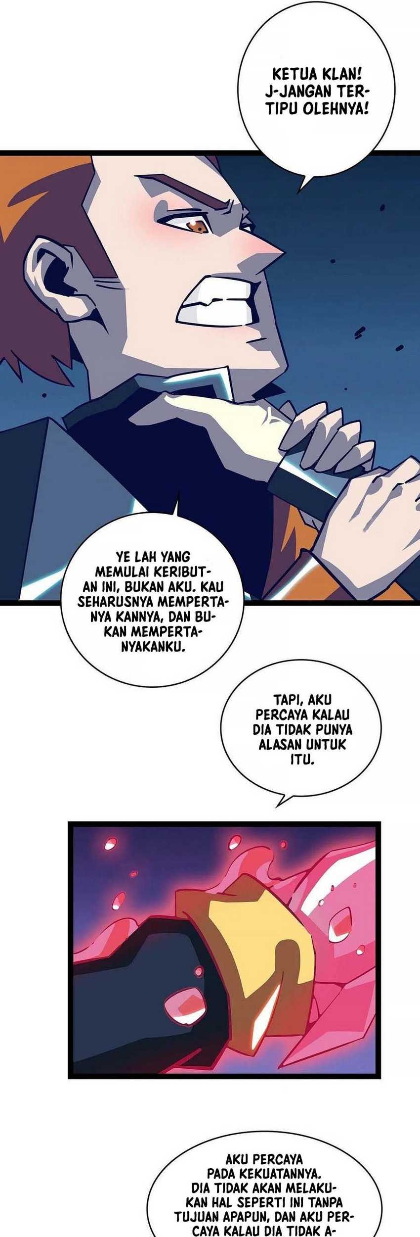 It all starts with playing game seriously Chapter 30 Gambar 19