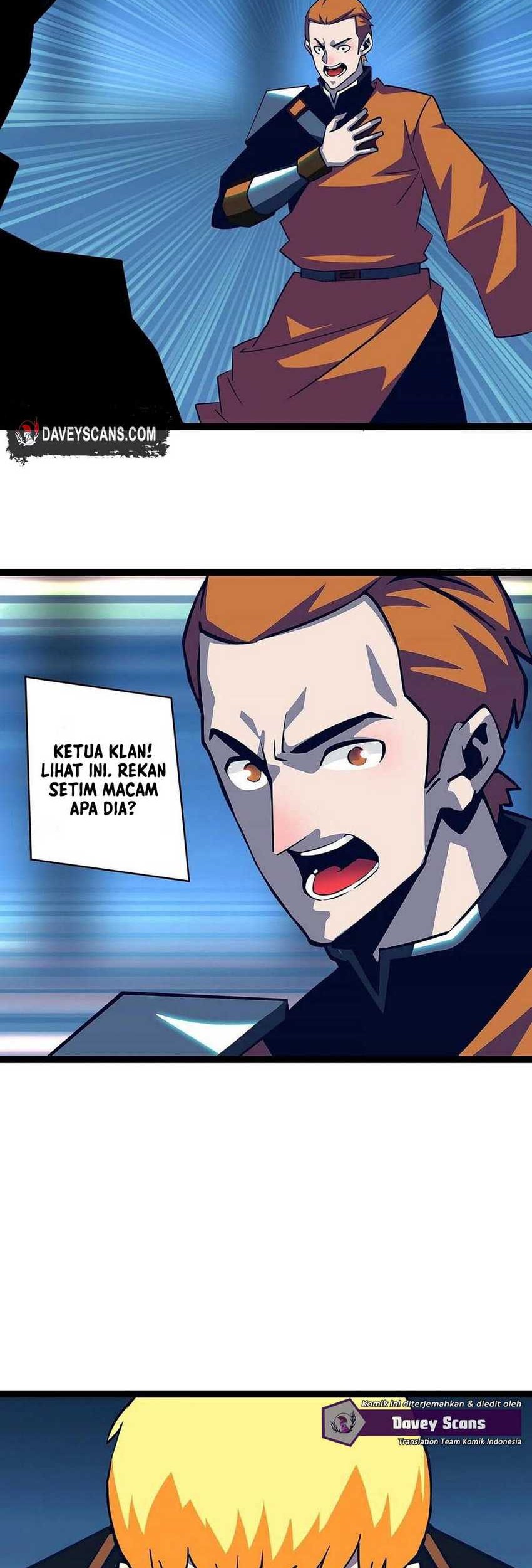 It all starts with playing game seriously Chapter 30 Gambar 8