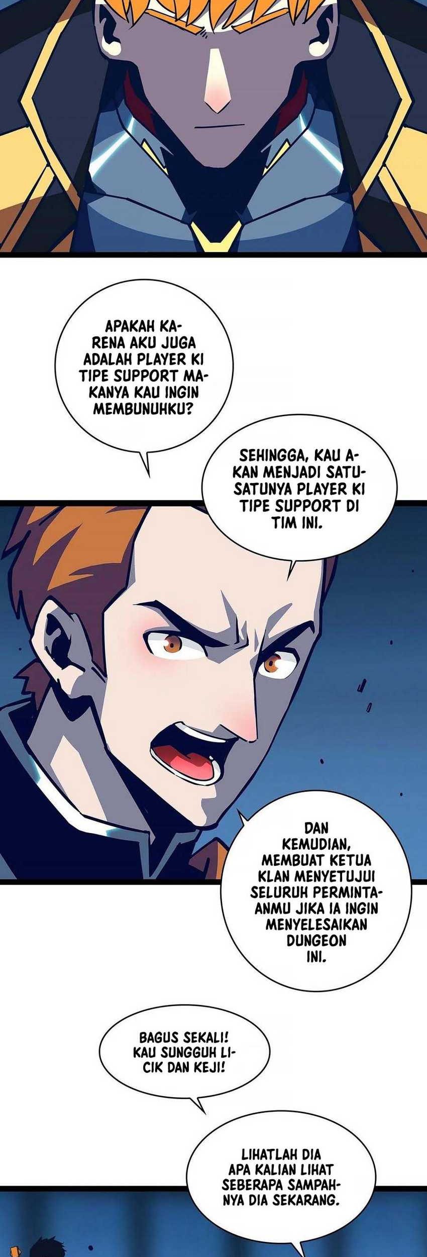 It all starts with playing game seriously Chapter 30 Gambar 9
